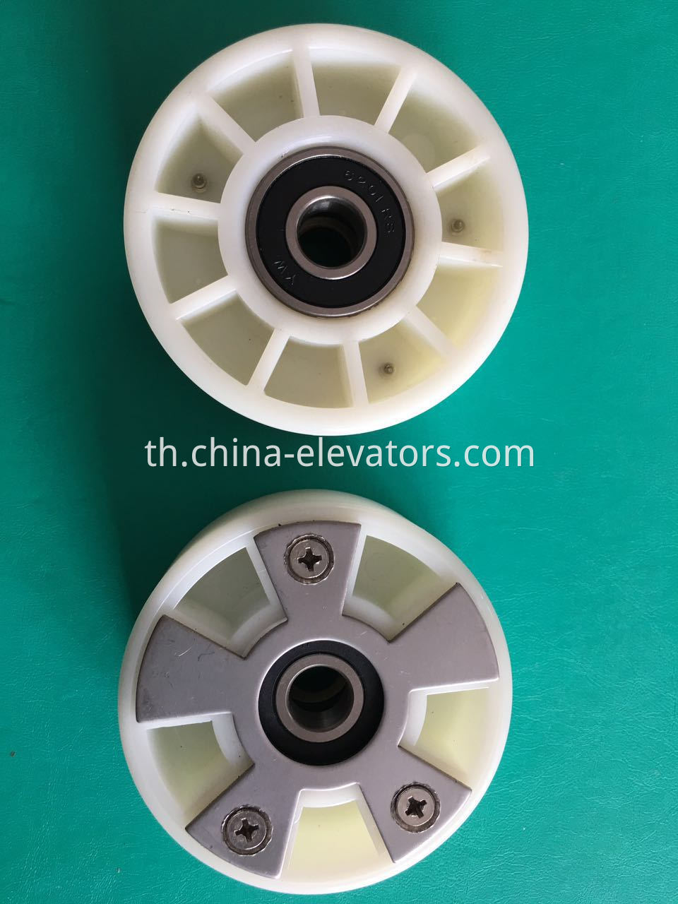 Handrail Tachometer Wheel for OTIS Escalator XiziOTIS Escalator Φ76*35*6201